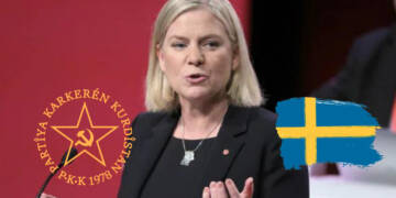 Swedish Prime Minister’s dream of getting reelected gets dashed. Even her party admits it