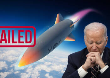 US could never develop hypersonic missiles because China stopped it every time   
