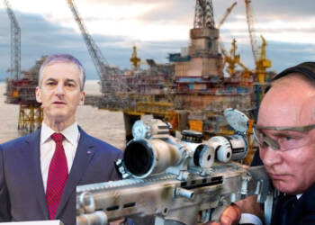 So, Norway has unofficially joined Russia’s side in the ongoing energy war