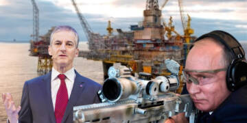 So, Norway has unofficially joined Russia’s side in the ongoing energy war