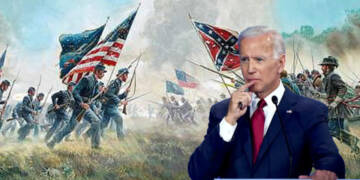 Biden resorts to creating a civil-war like situation in US to postpone the mid-term polls