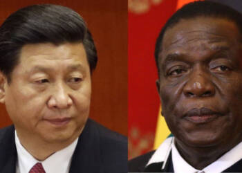 China Zimbabwe