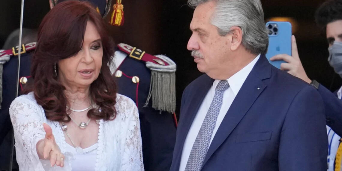 A leftwing Argentina’s fall is a boon for its right-wing neighbour Uruguay