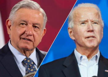 USA’s ambassador to Mexico ditches Biden and takes up a 24/7 job praising Obrador