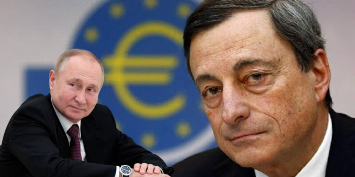 Russian Gas Italy