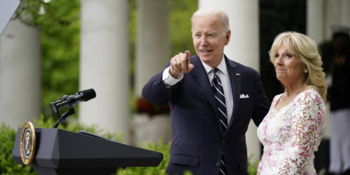 One speech of Jill Biden makes Republicans extremely popular among Hispanics