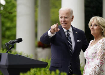 One speech of Jill Biden makes Republicans extremely popular among Hispanics