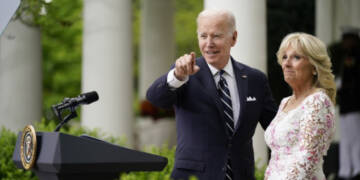 One speech of Jill Biden makes Republicans extremely popular among Hispanics