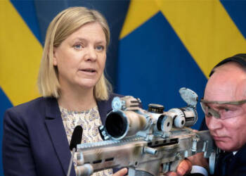 Sweden is now open to hosting nuclear weapons; a policy blunder of epic proportions