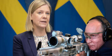 Sweden is now open to hosting nuclear weapons; a policy blunder of epic proportions