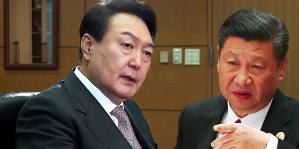 South Korea declares China “the biggest threat to its economy”