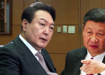 South Korea declares China “the biggest threat to its economy”