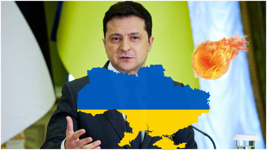 Ukraine's plan