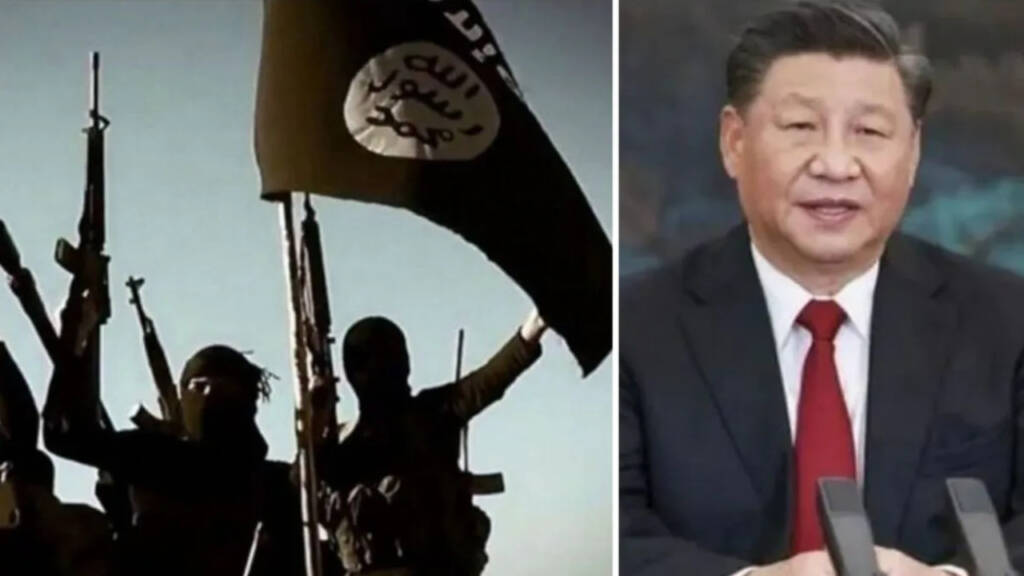 Islamic State China