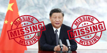 Chinese Xi Jinping