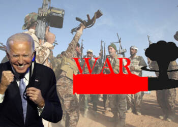 Biden could start a new war in the Middle East just to ruin the Saudi-Iran peace talks   