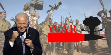 Biden could start a new war in the Middle East just to ruin the Saudi-Iran peace talks   