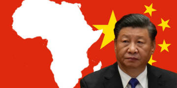 Africa cancels China