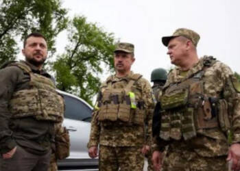 “They acted without my orders,” Zelensky blames top military leadership