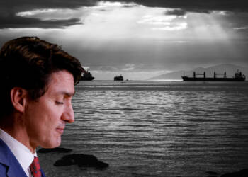 How Trudeau turned Canada into a ‘toilet bowl’ for the world