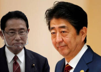 Shinzo Abe destroys Kishida’s pro-China campaign within two weeks of his demise