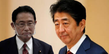 Shinzo Abe destroys Kishida’s pro-China campaign within two weeks of his demise