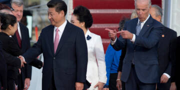 ‘It’s the economy, stupid,’ Biden’s 20-year gas deal with China leaves Europe speechless