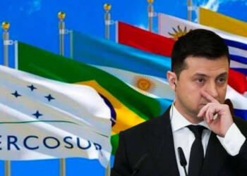 South America censors Zelensky’s propaganda