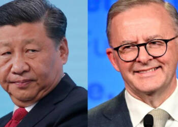China makes Australia cancel the AUKUS deal?