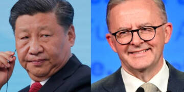China makes Australia cancel the AUKUS deal?