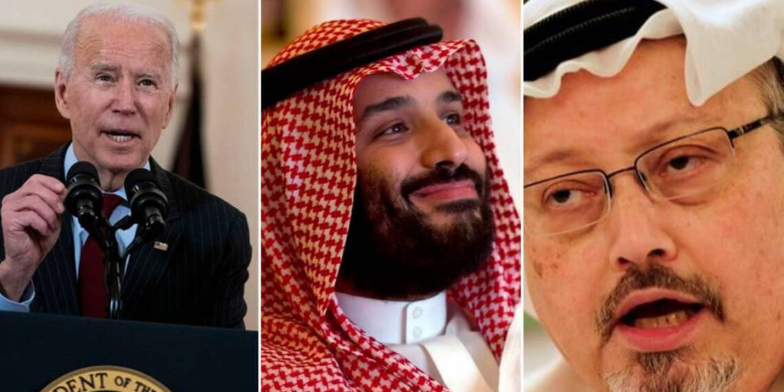 Biden MBS