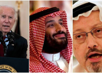 Biden MBS
