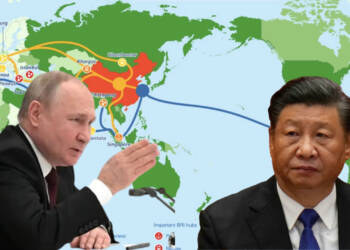 Russia denies entry to China in the Arctics, sets its eyes on India instead