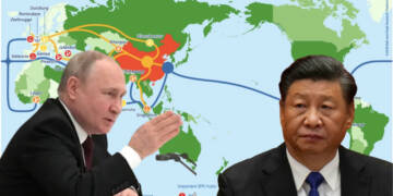 Russia denies entry to China in the Arctics, sets its eyes on India instead