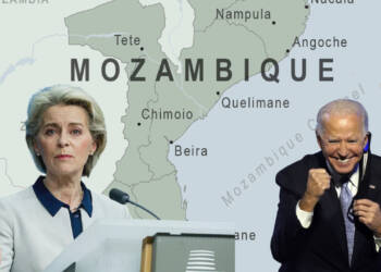 The US and Europe kept pounding Mozambique for decades. Now it’s payback time!