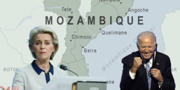 The US and Europe kept pounding Mozambique for decades. Now it’s payback time!