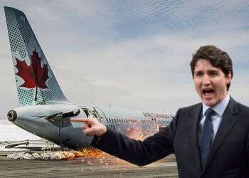 Justin Trudeau demolishes Canada’s aviation industry