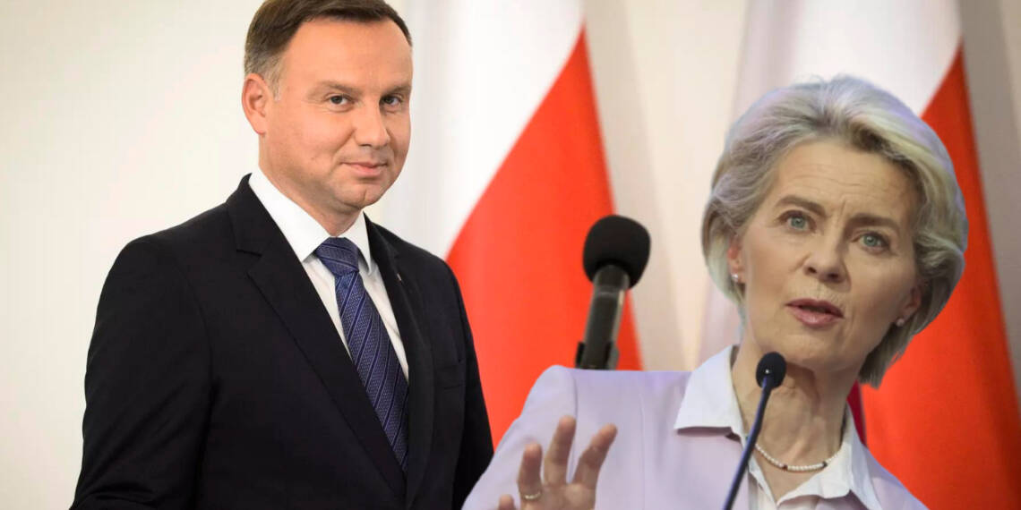 Poland migrants