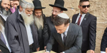 Zelensky Jews