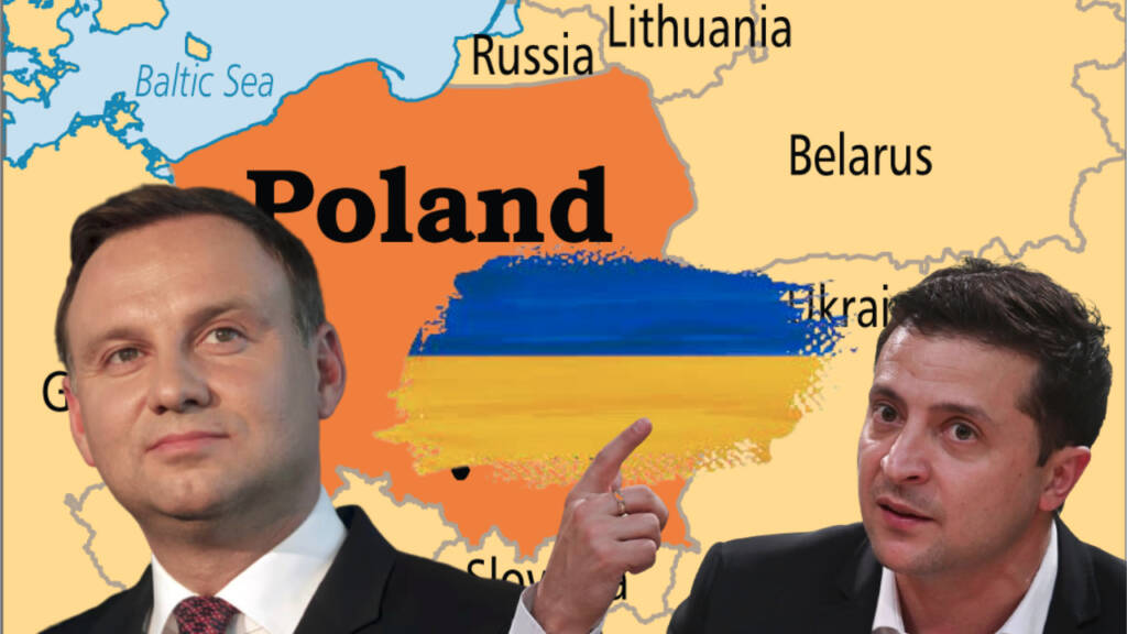 Ukraine Poland