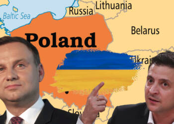 Ukraine Poland