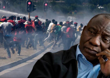 South Africa economy