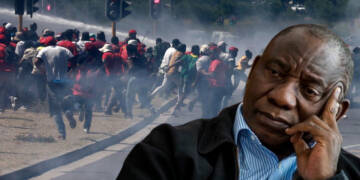 South Africa economy