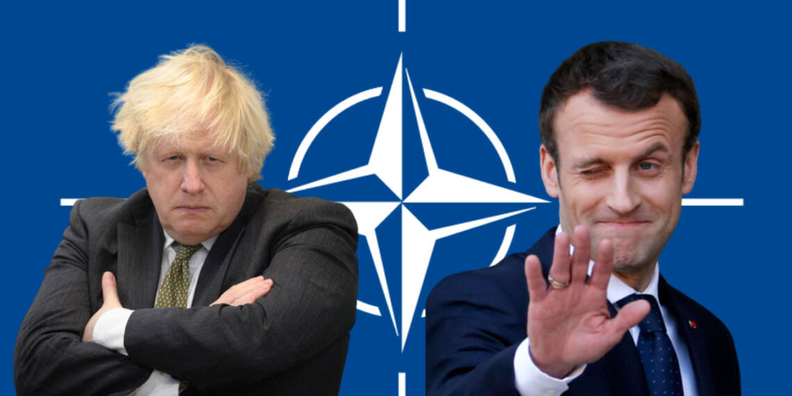 NATO chief