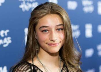 Valentine Adlon smiling