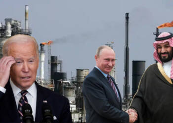 Russia’s secret ‘oil-laundering’ machine in Saudi Arabia leaves the West baffled