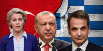 EU threatens to impose sanctions on Greece should it annoy Erdogan any further