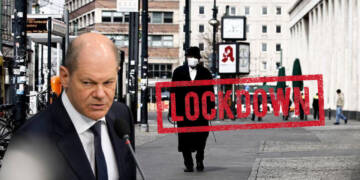 Lockdowns are back in Germany (And it’s not the pandemic this time)