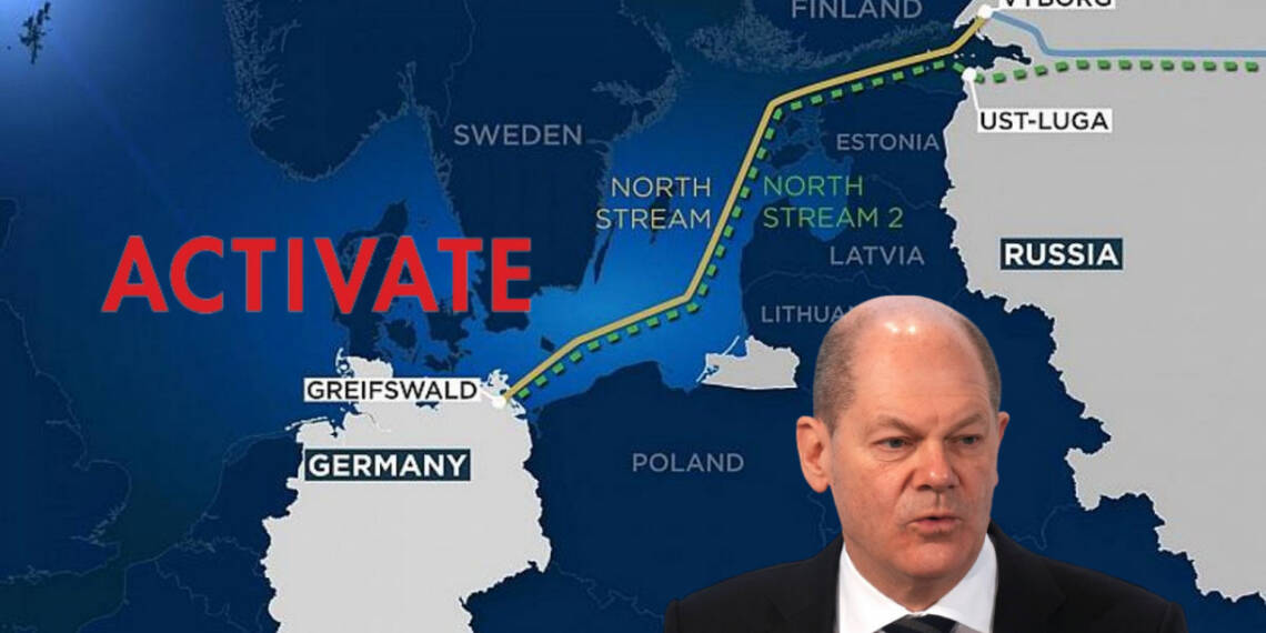 Nord Stream 2 Germany