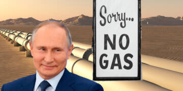 Now, Russia cuts off Central Asian oil supply lines to Europe